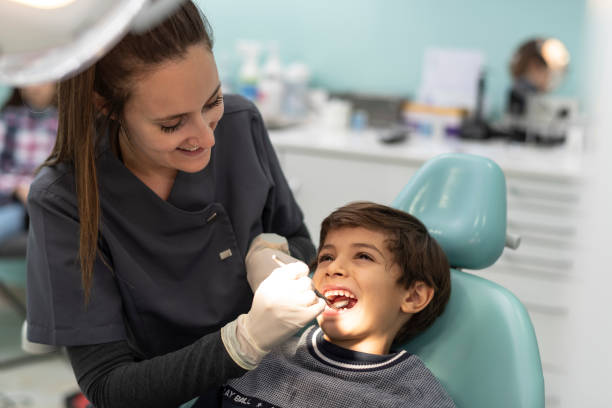 Best Pediatric Emergency Dentist in Farmville, NC